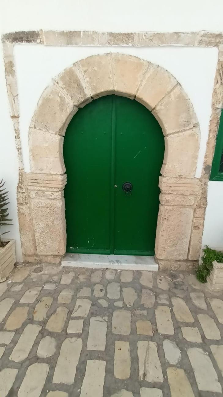 فندق Dar Jamila المهدية المظهر الخارجي الصورة