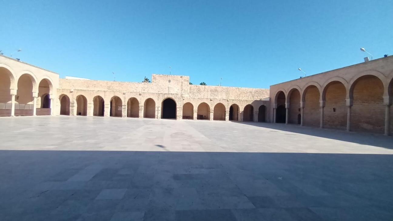 فندق Dar Jamila المهدية المظهر الخارجي الصورة