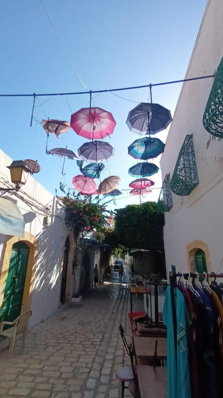 فندق Dar Jamila المهدية المظهر الخارجي الصورة