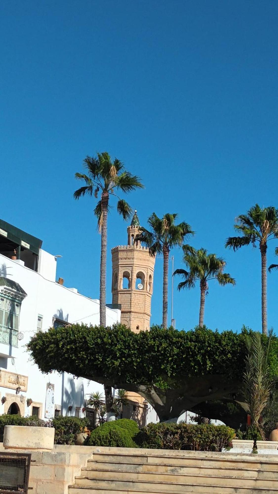 فندق Dar Jamila المهدية المظهر الخارجي الصورة