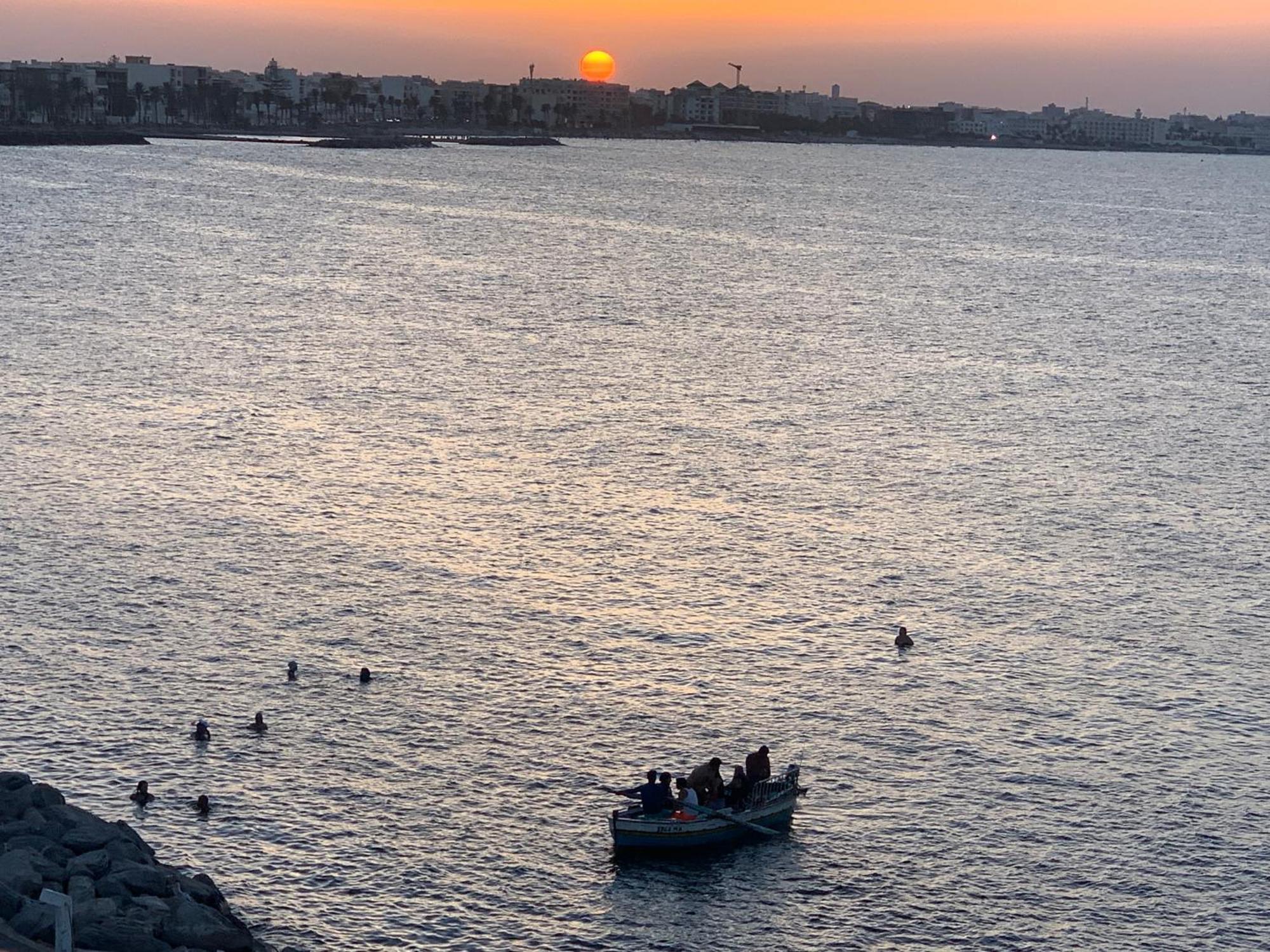 فندق Dar Jamila المهدية المظهر الخارجي الصورة