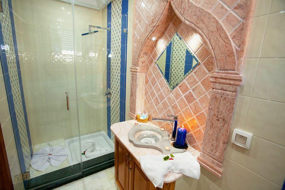 فندق Dar Jamila المهدية المظهر الخارجي الصورة