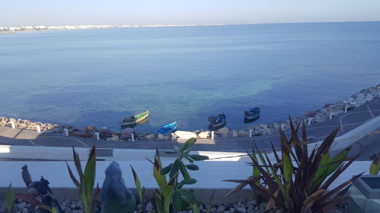 فندق Dar Jamila المهدية المظهر الخارجي الصورة