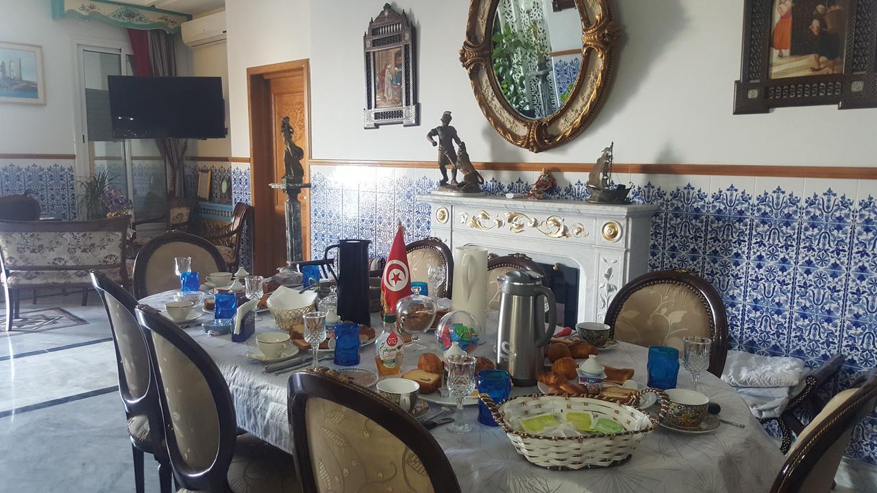 فندق Dar Jamila المهدية المظهر الخارجي الصورة