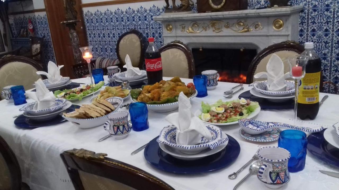 فندق Dar Jamila المهدية المظهر الخارجي الصورة