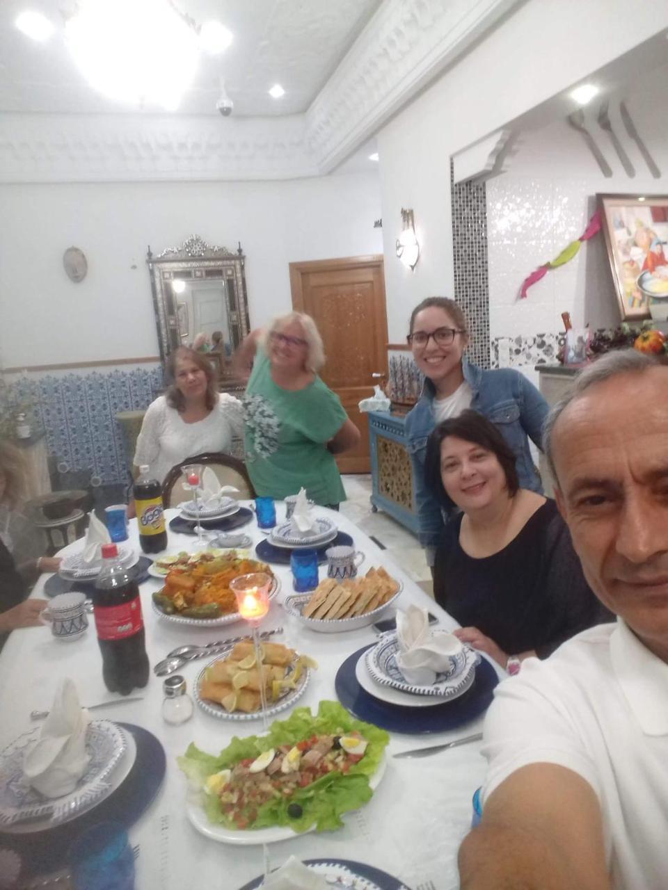 فندق Dar Jamila المهدية المظهر الخارجي الصورة