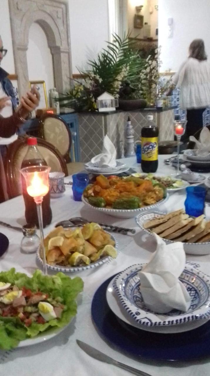فندق Dar Jamila المهدية المظهر الخارجي الصورة
