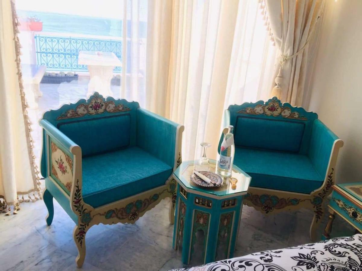 فندق Dar Jamila المهدية المظهر الخارجي الصورة