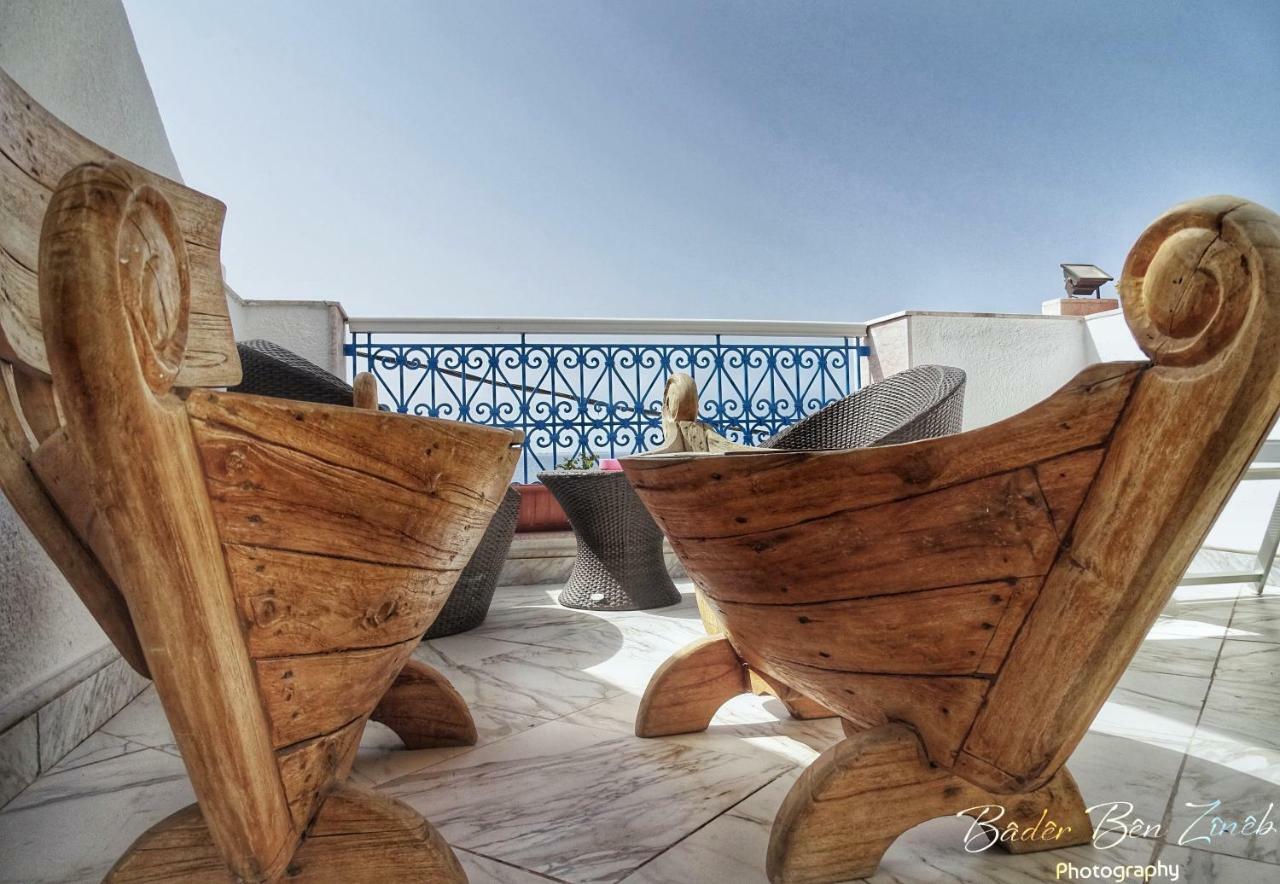 فندق Dar Jamila المهدية المظهر الخارجي الصورة
